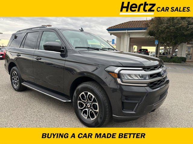2023 ford expedition xlt