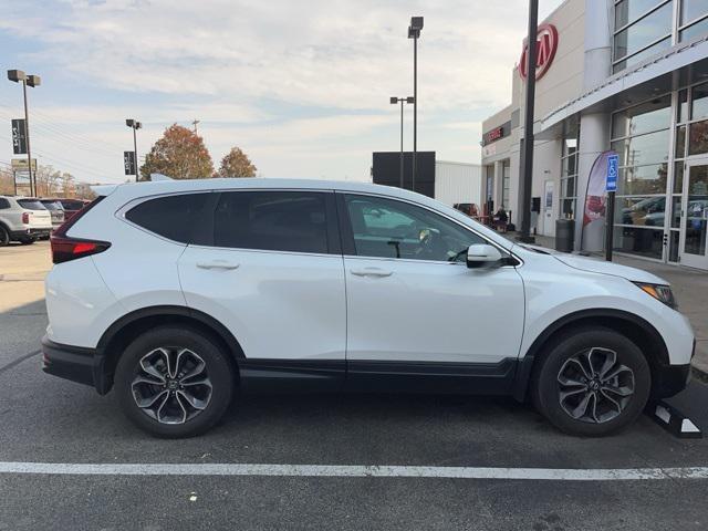 2020 honda cr-v awd ex