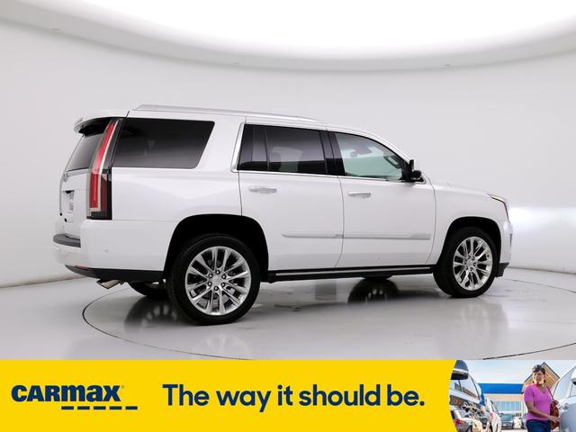 2017 cadillac escalade premium luxury