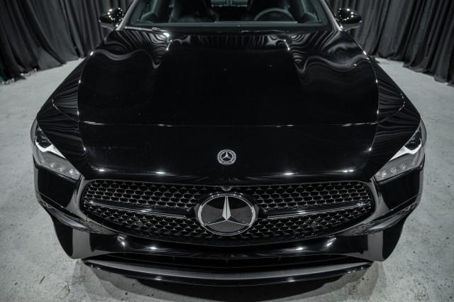 2024 mercedes-benz cla 250 base