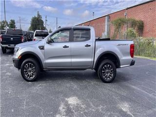 2021 Ford Ranger (North America) xlt