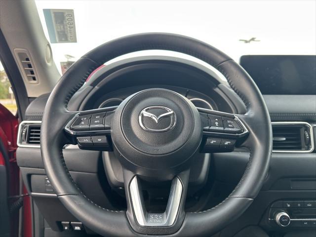 2022 mazda cx-5 2.5 s preferred