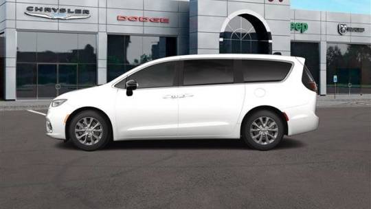 2025 Chrysler Pacifica