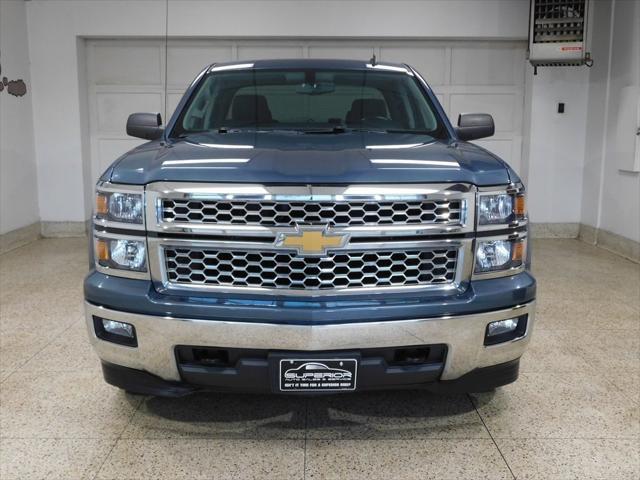 2014 chevrolet silverado 1500 1lt