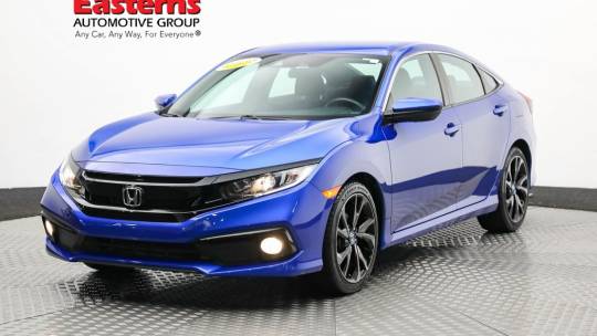 2021 Honda Civic
