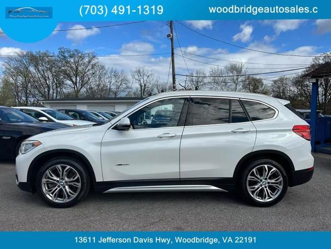 2016 bmw x1 xdrive28i 4dr all-wheel drive sports activity vehicle in woodbridge, virginia