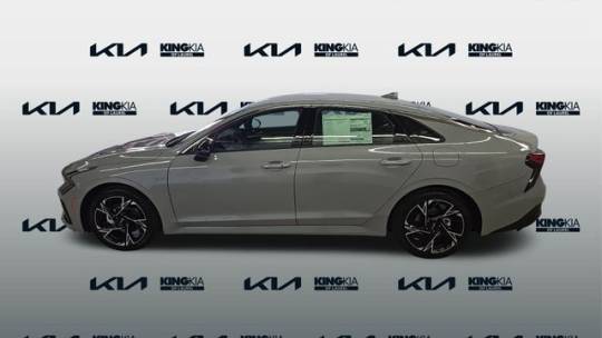 2025 Kia K5