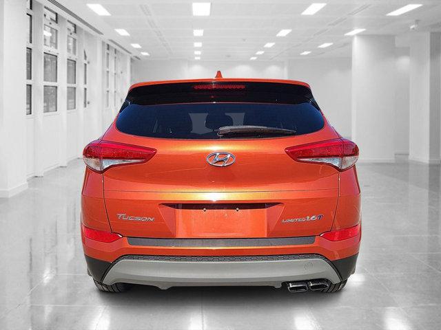 2016 hyundai tucson limited