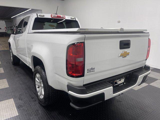 2020 chevrolet colorado lt