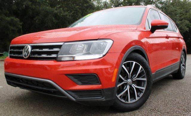 2019 volkswagen tiguan 2.0t sel