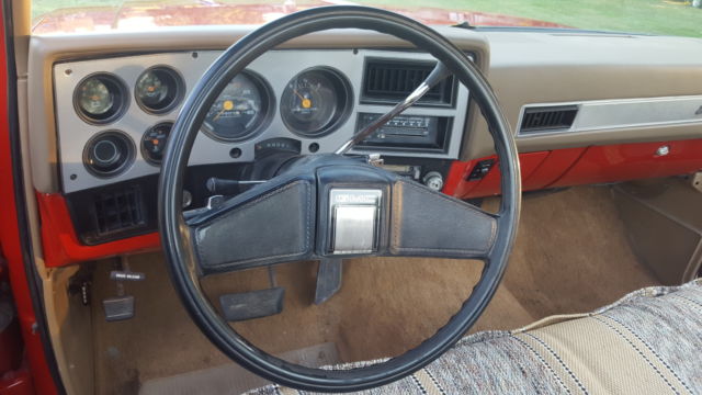1986 gmc sierra classic 1500 c10