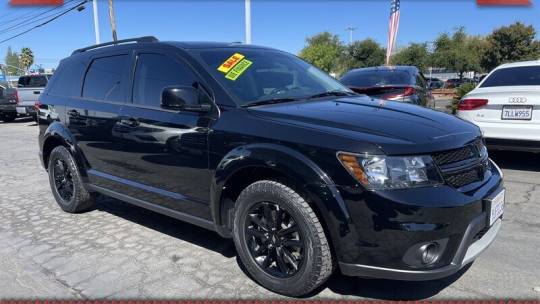 2019 Dodge Journey