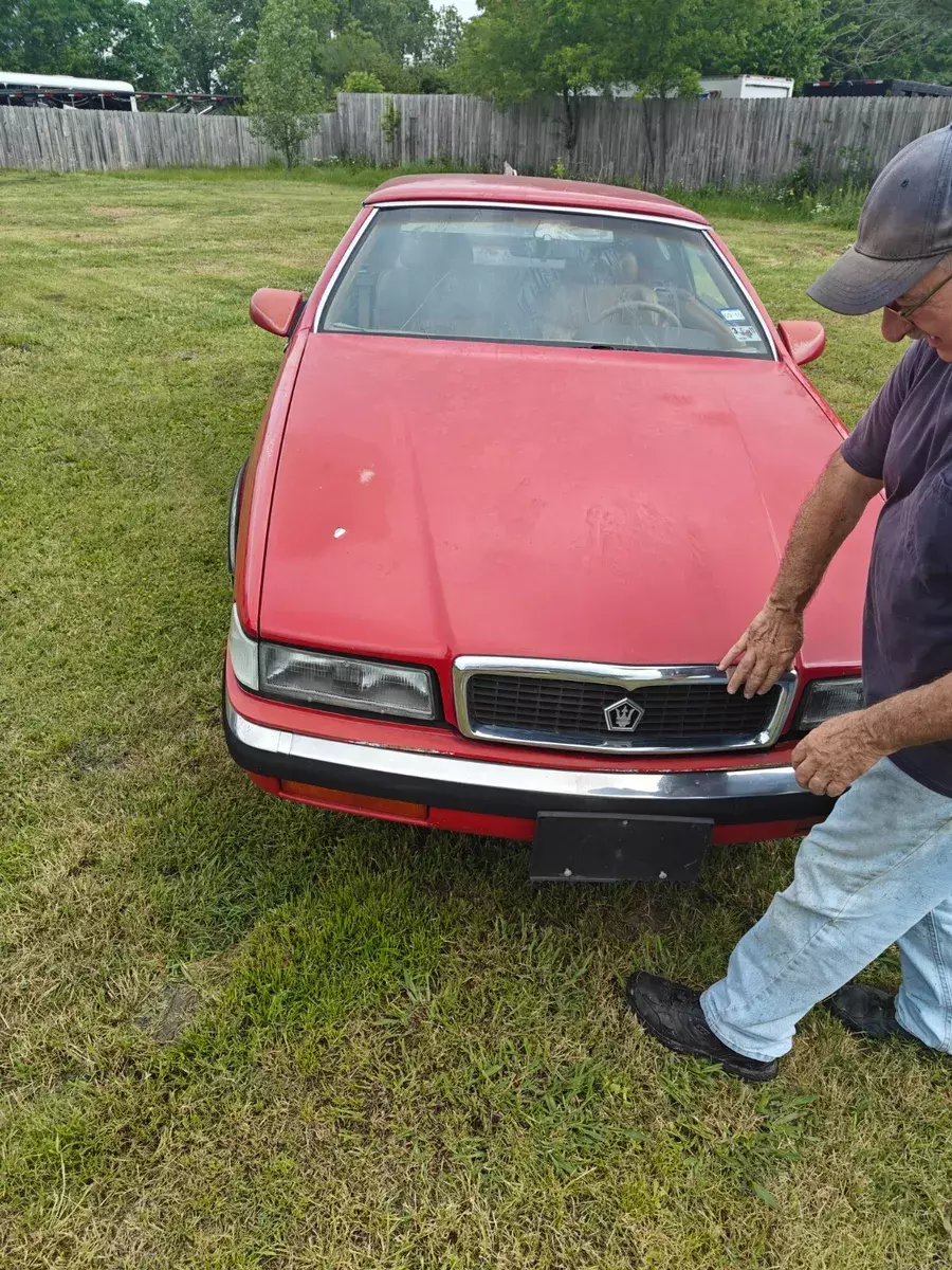 1990 tc maserati