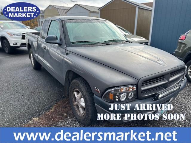 1999 dodge dakota sport