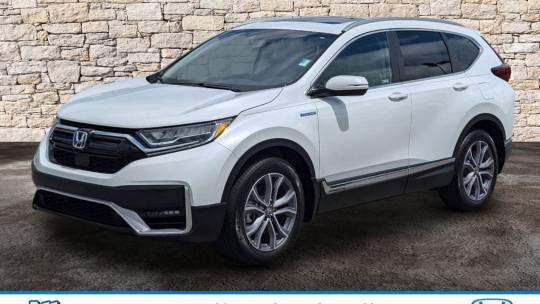 2022 Honda CR-V hybrid touring