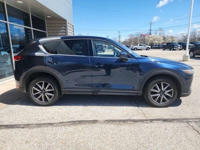 2018 mazda cx-5 grand touring in cleveland, ohio