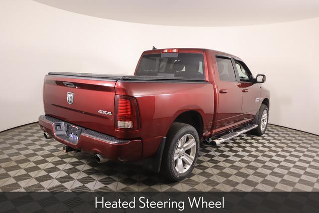 2017 ram 1500 sport
