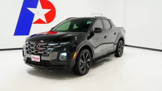 2024 Hyundai Santa Cruz