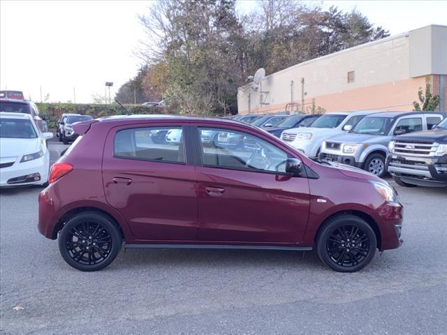 2020 mitsubishi mirage le