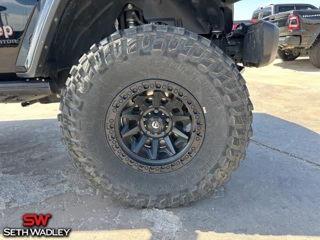 2021 jeep gladiator mojave in pauls valley, oklahoma