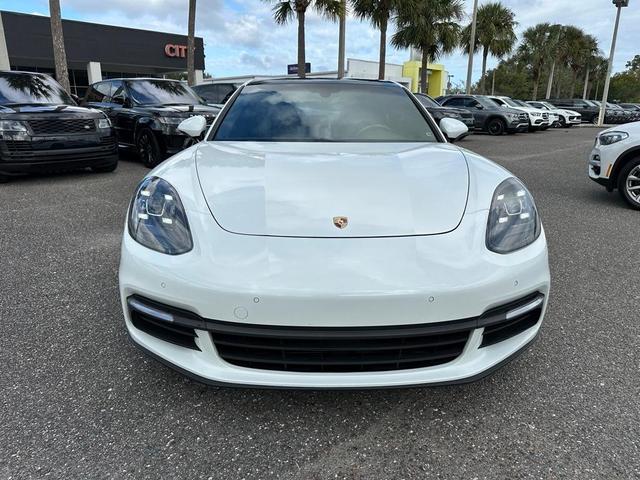 2018 porsche panamera 4