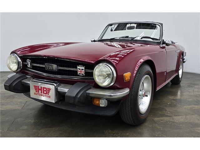 1975 triumph convertible