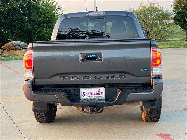 2020 toyota tacoma trd off road