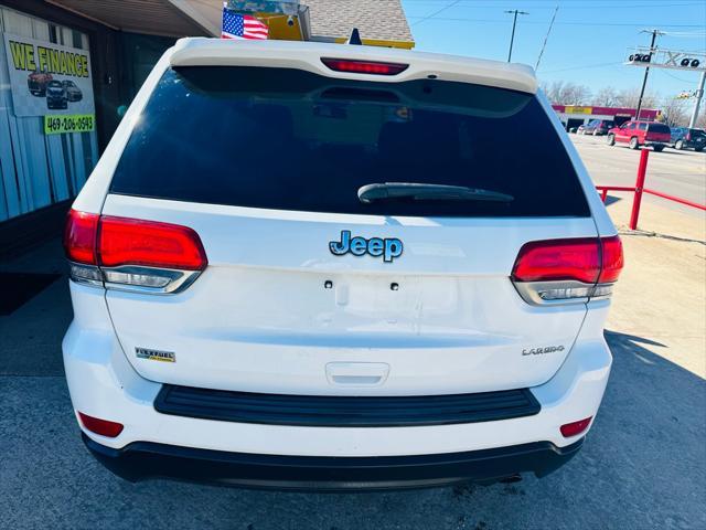 2015 jeep grand cherokee laredo