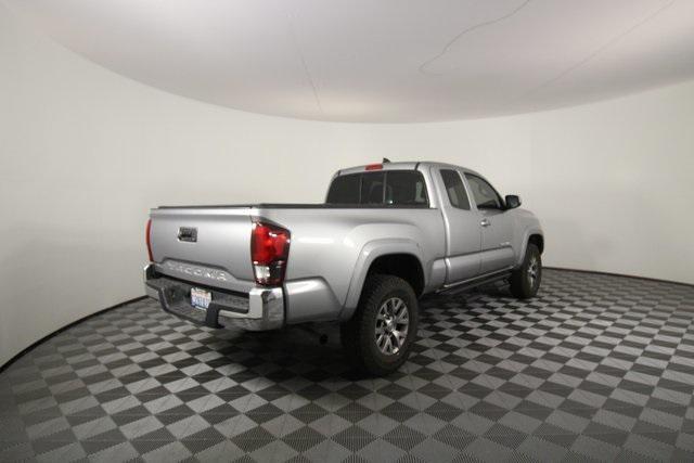 2018 toyota tacoma sr5