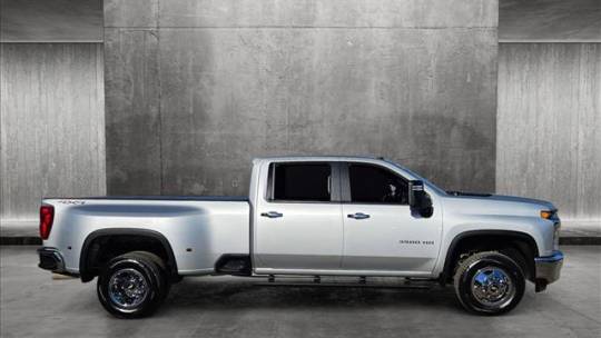 2022 Chevrolet Silverado 3500hd