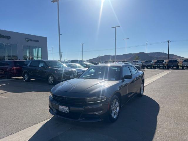 2023 dodge charger sxt