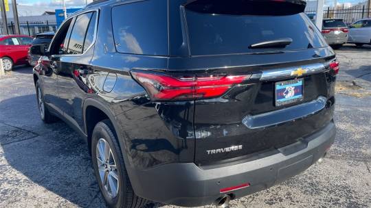 2023 Chevrolet Traverse