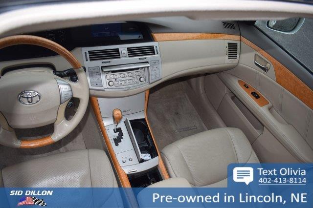 2007 toyota avalon limited limited 4dr sedan for sale in lincoln, nebraska