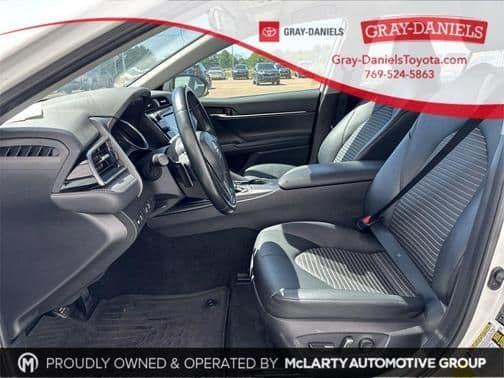 2020 toyota camry se nightshade in brandon, mississippi