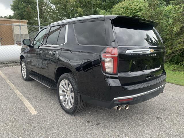 2021 chevrolet tahoe premier