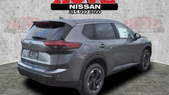 2024 Nissan Rogue