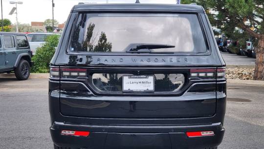 2024 Jeep Grand wagoneer