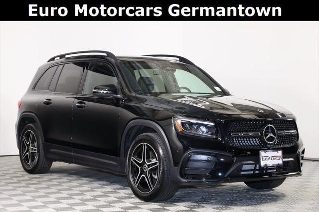 2024 mercedes-benz glb 250 4matic