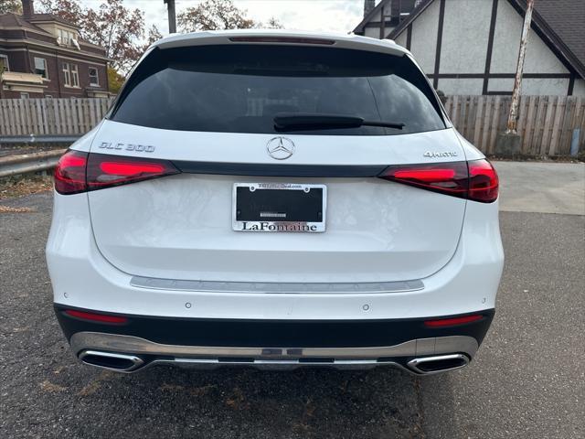 2023 mercedes-benz glc 300 4matic