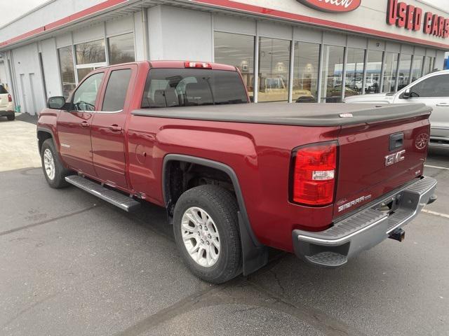 2019 gmc sierra 1500 sle
