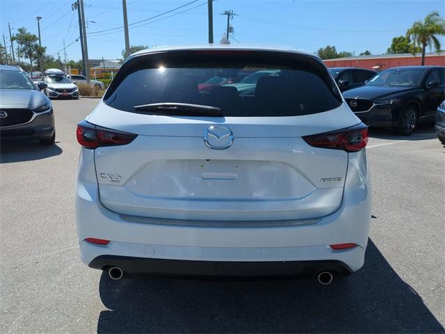 2024 mazda cx-5 2.5 s select package