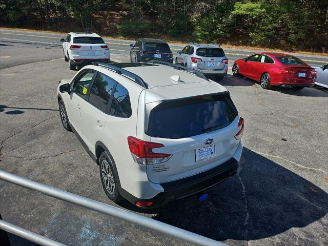 2020 subaru forester premium