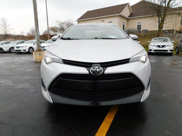 used 2018 toyota corolla le webster, ny 14580 for sale in webster, new york