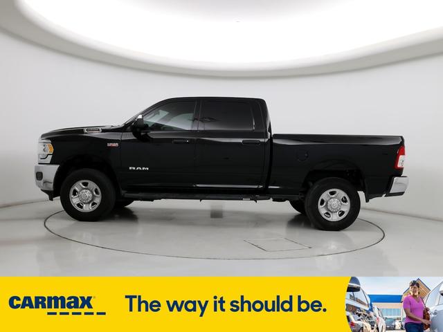 2021 ram 2500 tradesman