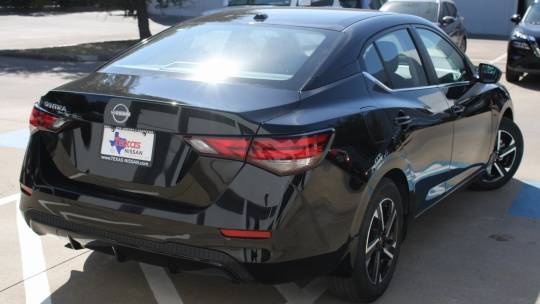 2025 Nissan Sentra