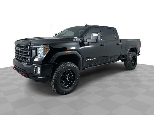 2020 gmc sierra 2500 at4