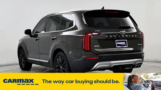 2020 Kia Telluride
