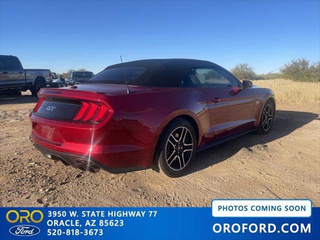 2019 ford mustang gt premium