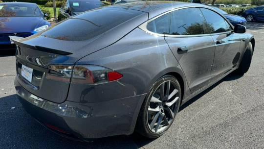 2018 Tesla Model S