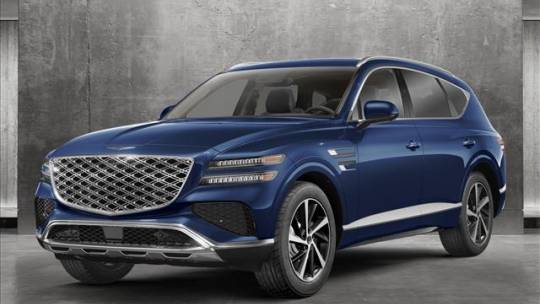 2025 Genesis GV80